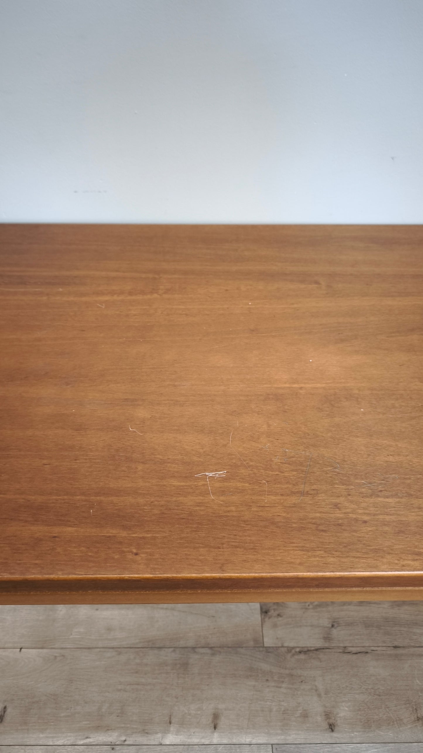 92858 Tavolo allungabile con piano rettangolare