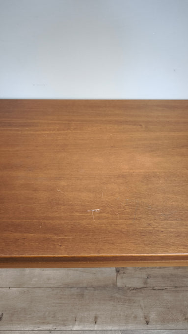 92858 Tavolo allungabile con piano rettangolare