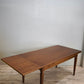 92858 Tavolo allungabile con piano rettangolare