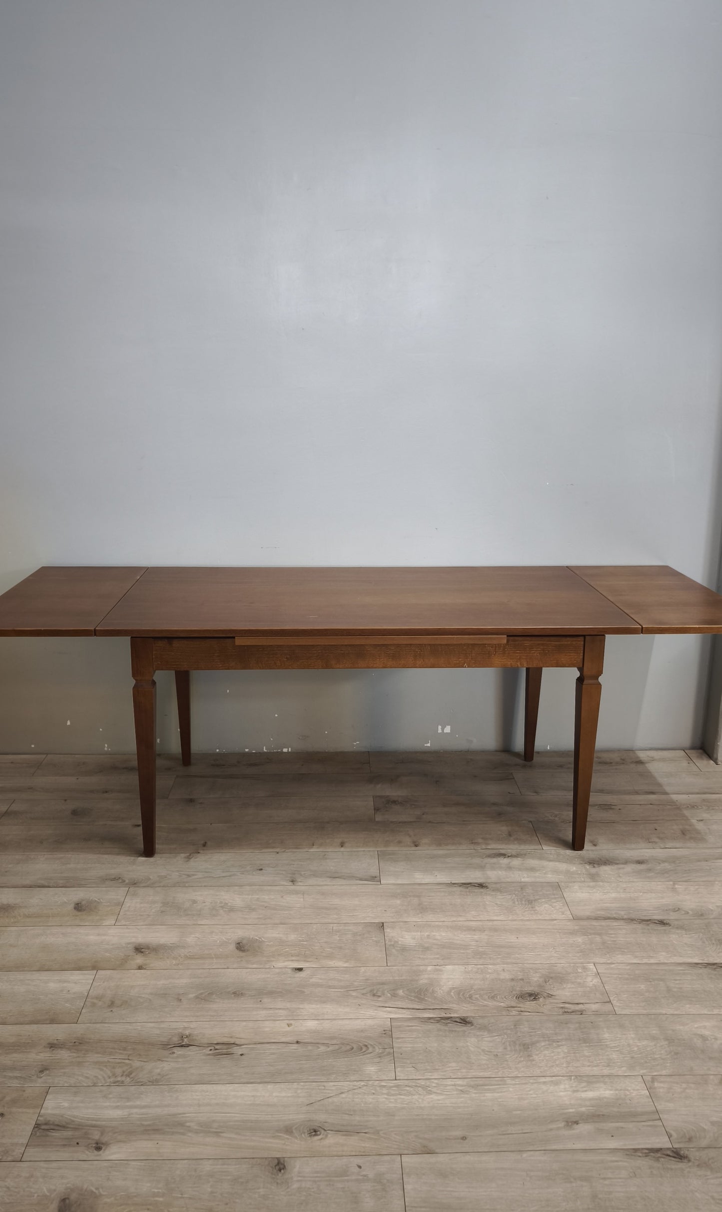 92858 Tavolo allungabile con piano rettangolare