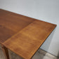 92858 Tavolo allungabile con piano rettangolare