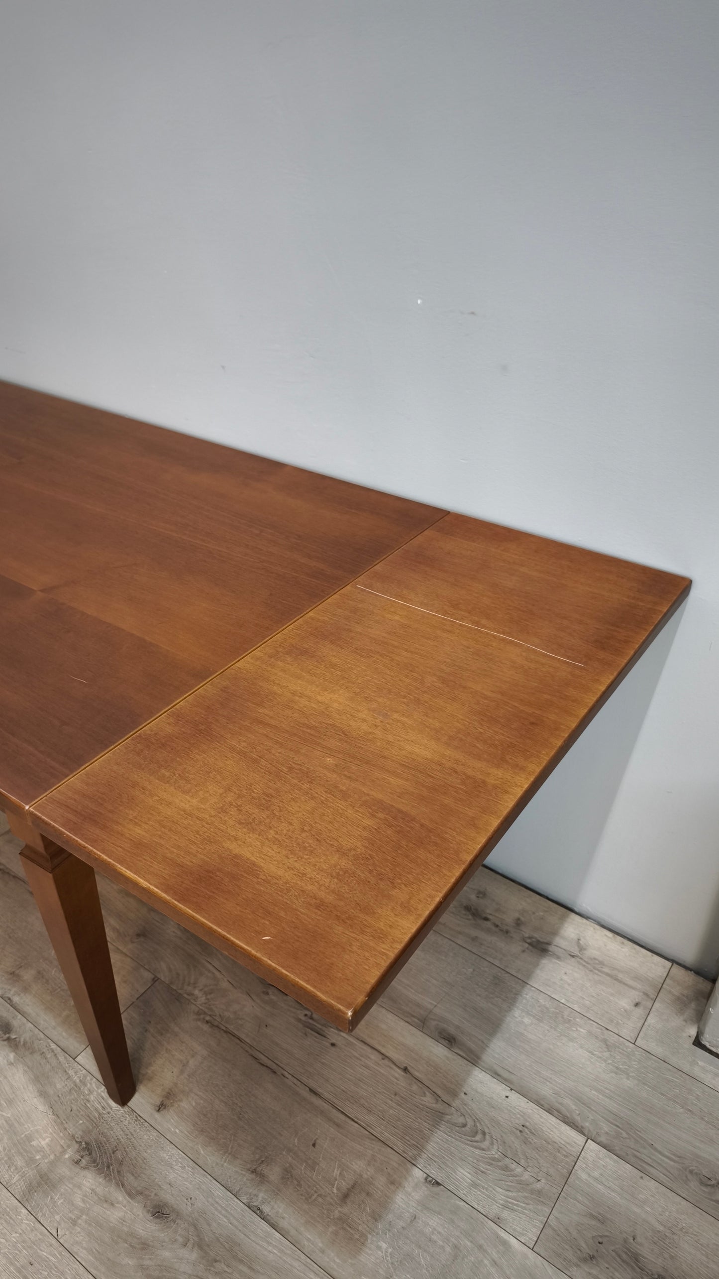 92858 Tavolo allungabile con piano rettangolare
