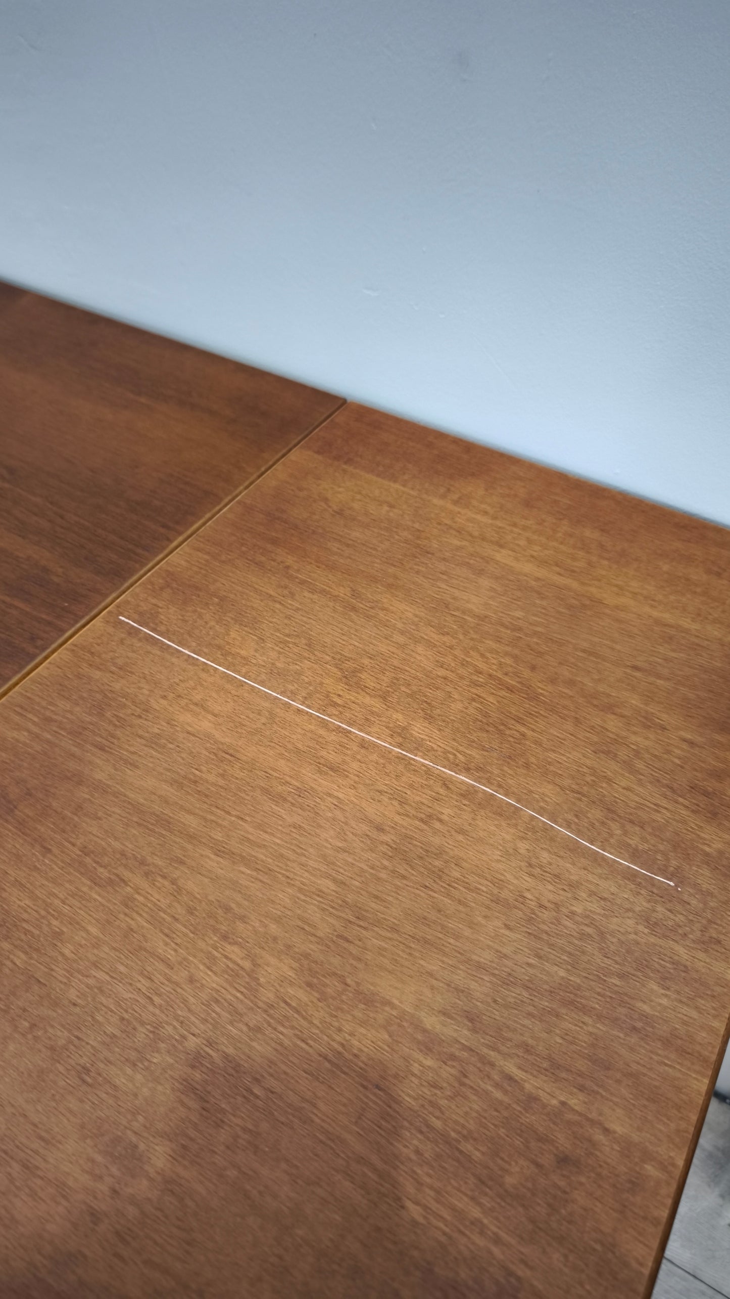 92858 Tavolo allungabile con piano rettangolare
