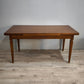 92844 Tavolo allungabile con piano rettangolare