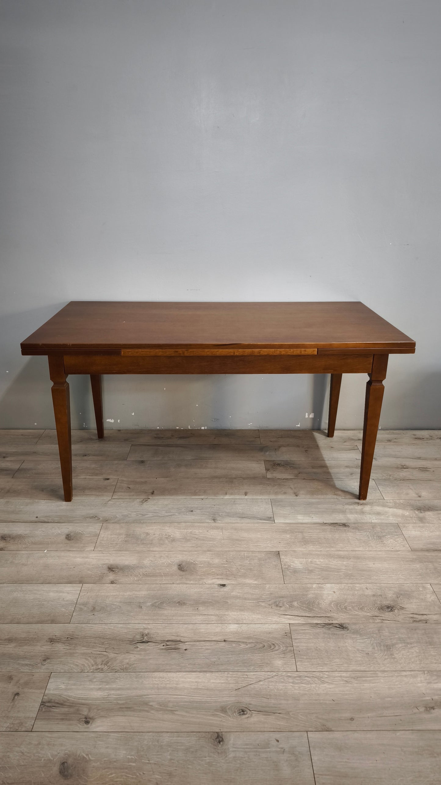 92844 Tavolo allungabile con piano rettangolare