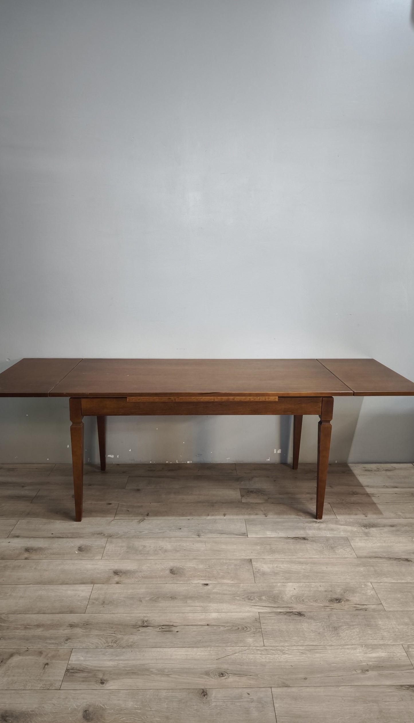 92844 Tavolo allungabile con piano rettangolare