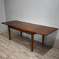 92844 Tavolo allungabile con piano rettangolare