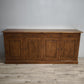 92846 Servante in legno con 4 sportelli e 4 cassetti