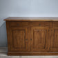 92846 Servante in legno con 4 sportelli e 4 cassetti