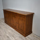 92846 Servante in legno con 4 sportelli e 4 cassetti