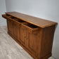 92846 Servante in legno con 4 sportelli e 4 cassetti
