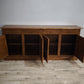 92846 Servante in legno con 4 sportelli e 4 cassetti