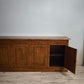 92846 Servante in legno con 4 sportelli e 4 cassetti