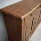 92846 Servante in legno con 4 sportelli e 4 cassetti