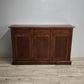 92845 Servante in legno con 3 sportelli e 3 cassetti