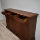 92845 Servante in legno con 3 sportelli e 3 cassetti