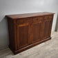 92845 Servante in legno con 3 sportelli e 3 cassetti
