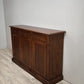 92845 Servante in legno con 3 sportelli e 3 cassetti