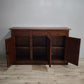 92845 Servante in legno con 3 sportelli e 3 cassetti