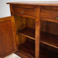 92845 Servante in legno con 3 sportelli e 3 cassetti