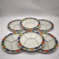 92838 Set n 6 piatti da fonduta Villeroy & Boch, Acapulco