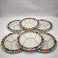 92838 Set n 6 piatti da fonduta Villeroy & Boch, Acapulco