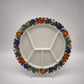 92838 Set n 6 piatti da fonduta Villeroy & Boch, Acapulco
