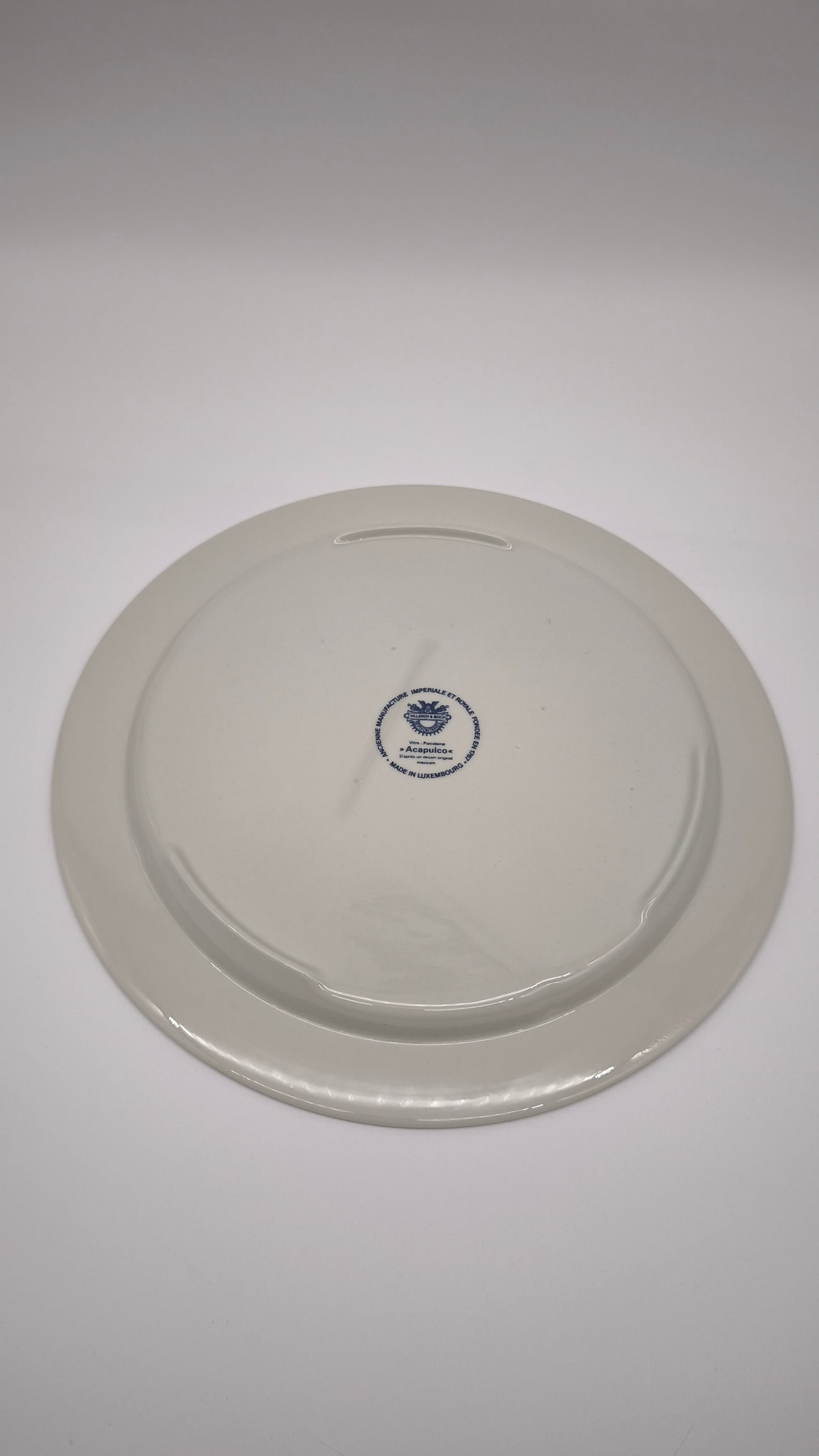 92838 Set n 6 piatti da fonduta Villeroy & Boch, Acapulco