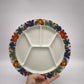 92838 Set n 6 piatti da fonduta Villeroy & Boch, Acapulco