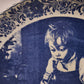 92722 Piatto decorativo Delfts Blauw, handpainted, made in Holland (bambino)