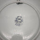 92721 Piatto decorativo Boch Belgium Delft