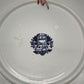 92721-2 Piatto decorativo Boch Belgium Delft
