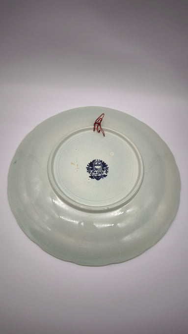 92721-2 Piatto decorativo Boch Belgium Delft