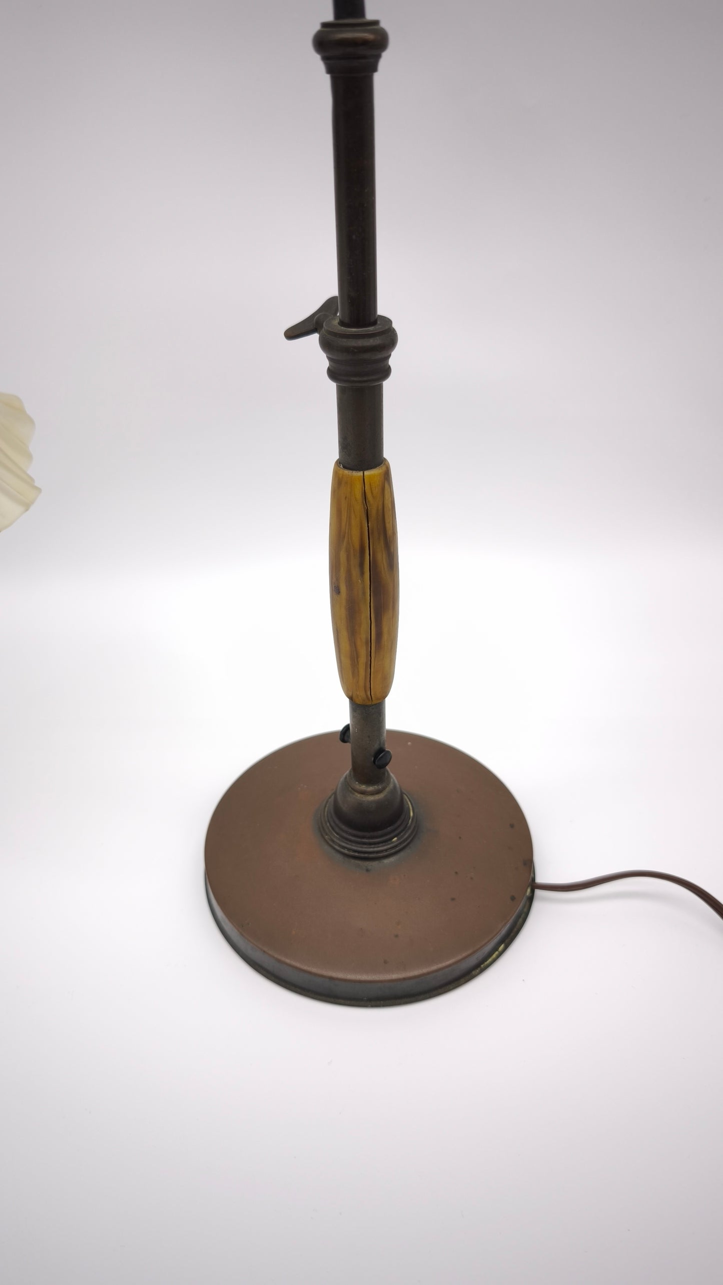92440 Lampada ministeriale stile Liberty