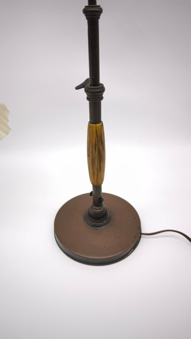 92440 Lampada ministeriale stile Liberty