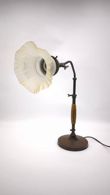 92440 Lampada ministeriale stile Liberty