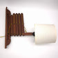 92862 Lampada estensibile in legno