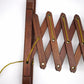 92862 Lampada estensibile in legno