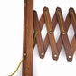 92862 Lampada estensibile in legno