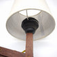 92862 Lampada estensibile in legno