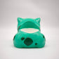 92874 Porta vaso Bulbasaur in PLA dipinto a mano