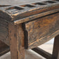 92952 Tavolinetto da calzolaio in legno
