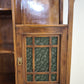 93008 Vetrinetta in legno stile Liberty