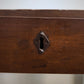 93032 Tavolinetto in legno massello di noce