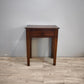 93031 Tavolo d'appoggio con cassetto frontale