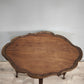 93024 Tavolino in legno stile Liberty