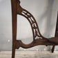 93024 Tavolino in legno stile Liberty