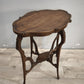 93024 Tavolino in legno stile Liberty