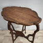 93024 Tavolino in legno stile Liberty