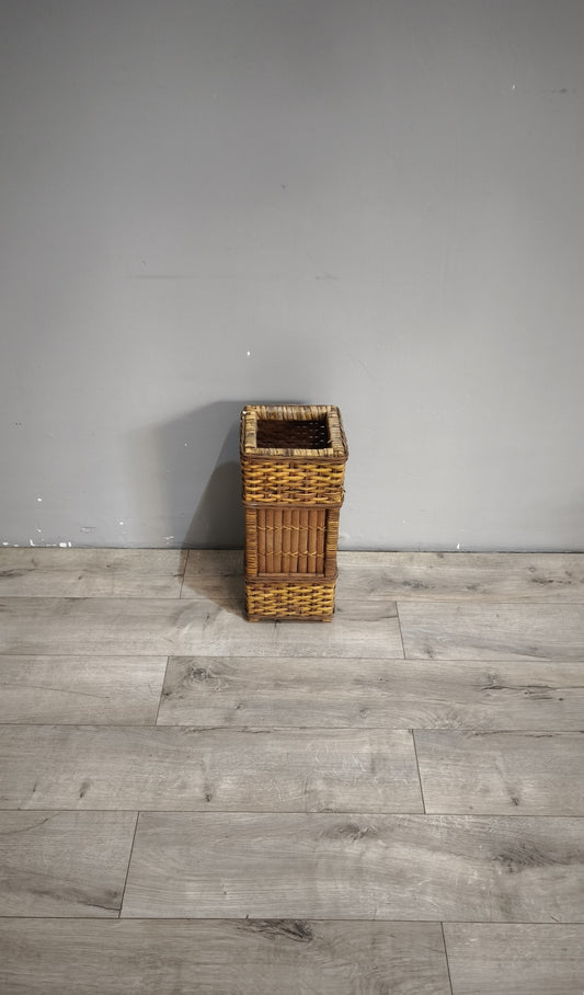 93109 Porta ombrelli in vimini